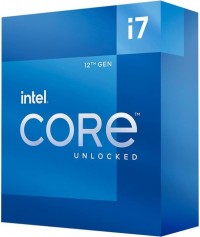 Vendita Intel Cpu Socket 1700 Intel Intel Cpu Core i7 12700K 3.60Ghz 25M Alder Lake-S Box BX8071512700K