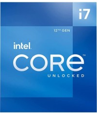 Intel Cpu Core i7 12700KF 3.60Ghz 25M Alder Lake-S Box