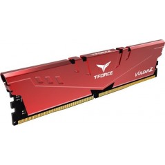 Team Group DDR4 16GB 3200 T-Force Vulcan Z TLZRD416G3200HC16F01 red