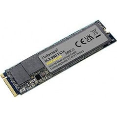 Vendita Intenso Hard Disk Ssd M.2 Intenso M.2 500GB M.2 2280 PCIe Premium Gen.3 x4 NVME 1.3 3835450 3835450