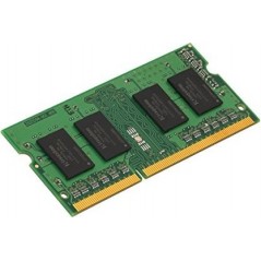 Vendita Kingston Technology Memoria Ram So-Dimm Ddr3 Memoria Ram Kingston SO-Dimm Ddr3 Pc1600 4Gb Cl11 1X4Gb Value Ram 1.35V ...