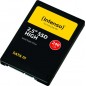 Hard Disk SSD 2.5 Intenso 240GB HIGH SATA3 2.5 intern 3813440