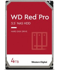 Vendita Western Digital Hard Disk 3.5 Western Digital HDD 4TB WD Red Pro NAS 256MB 7200rpm SataIII 3.5\\" WD4003FFBX