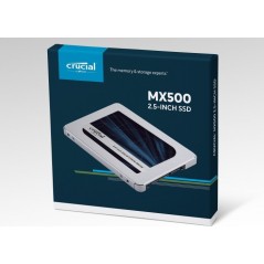 Crucial Ssd 500GB MX500 CT500MX500SSD1