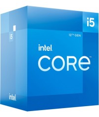 Vendita Intel Cpu Socket 1700 Intel Intel Cpu Core i5 12400 2.50Ghz 18M Alder Lake-S Box BX8071512400