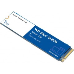 Vendita Western Digital Hard Disk Ssd M.2 Western Digital Ssd M.2 Blue 1TB SN570 NVME PCI Express Gen3 x4 WDS100T3B0C WDS100T...