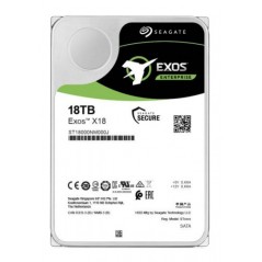 Vendita Seagate Hard Disk 3.5 Seagate Enterprise ST18000NM000J disco rigido interno 3.5\\" 18000 GB Serial ATA III ST18000NM000J