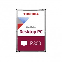 Vendita Toshiba Hard Disk 3.5 Toshiba P300 3.5\\" 6000 GB Serial ATA III HDWD260UZSVA