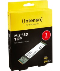 Hard Disk SSD M.2 SATA Intenso 1TB TOP 3832460