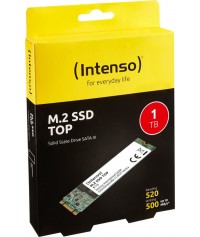 Intenso SSD 1TB TOP M.2 2280 SATA3 intern 3832460