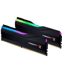 Vendita G.SKILL Memoria Ram Ddr5 Memoria Ram G.Skill Ddr5 32GB 6400 Trident Z5 RGB F5-6400J3239G16GX2-TZ5RK 2x16GB F5-6400J32...