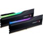 Memoria Ram G.Skill Ddr5 32GB 6400 Trident Z5 RGB F5-6400J3239G16GX2-TZ5RK 2x16GB