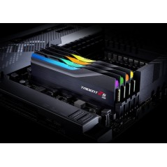 Vendita G.SKILL Memoria Ram Ddr5 Memoria Ram G.Skill Ddr5 32GB 6400 Trident Z5 RGB F5-6400J3239G16GX2-TZ5RK 2x16GB F5-6400J32...