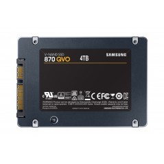 Samsung Ssd 2.5 MZ-77Q4T0 4000GB V-NAND MLC