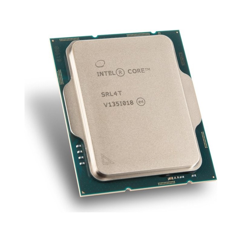 Intel Cpu Core i3 12100F 3.30Ghz 12M Alder Lake-S Tray