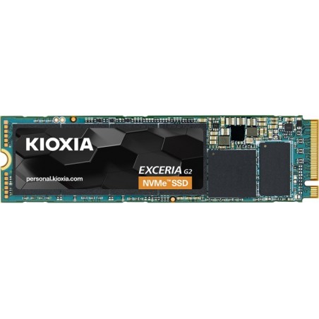 KIOXIA M.2 1TB Exceria LRC20Z001TG8 PCIe 3.1 x4 NVME