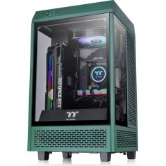 Case Thermaltake The Tower 100 Racing Green