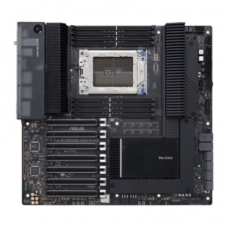 Vendita Asus Schede Madri Intel Motherboard Asus 1151 PRO WS WRX80E-SAGE SE WIFI 90MB1590-M0EAY0