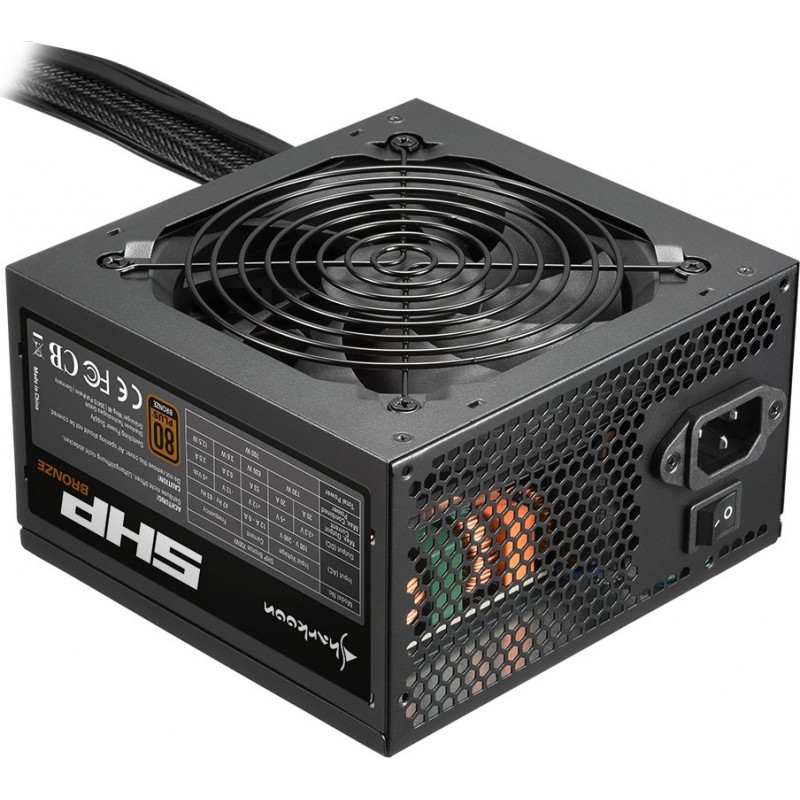 Alimentatore Pc Sharkoon SHP Bronze 700W