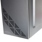 Mars Gaming MC100 computer case Nero