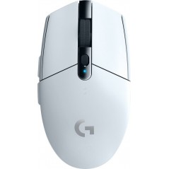 Logitech G G305 mouse Mano destra Wireless a RF + Bluetooth Ottico 12000 DPI