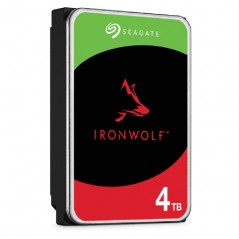 Vendita Seagate Hard Disk 3.5 Hard disk 3.5 4TB Seagate IronWolf NAS ST4000VN006 ST4000VN006