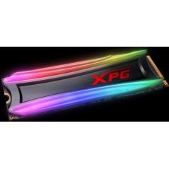 Vendita Adata Hard Disk Ssd M.2 XPG Spectrix S40G M.2 1000 GB PCI Express 3.0 3D TLC NVMe AS40G-1TT-C