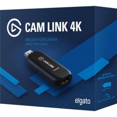 Vendita Elgato Streaming Elgato Cam Link 4K - USB 3.0 10GAM9901