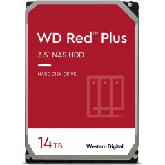 Vendita Western Digital Hard Disk 3.5 Hard disk Western Digital 14TB Red Plus WD140EFGX WD140EFGX