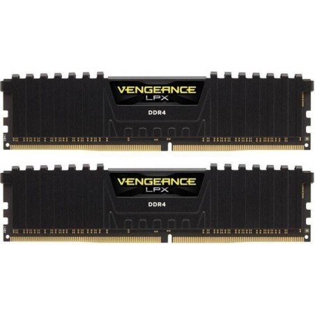 Vendita Corsair Memoria Ram Ddr4 Memoria Ram Corsair Ddr4 Corsair 64GB 3600 Corsair Vengeance LPX CMK64GX4M2D3600C18 KIT 2x32...