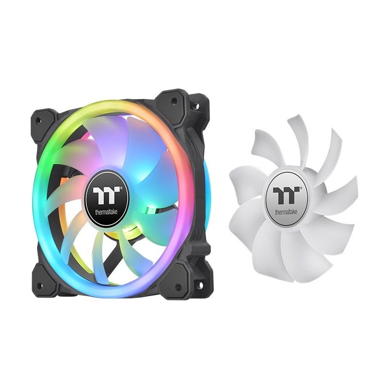 Ventole Thermaltake Swafan 12 Premium 3Pack