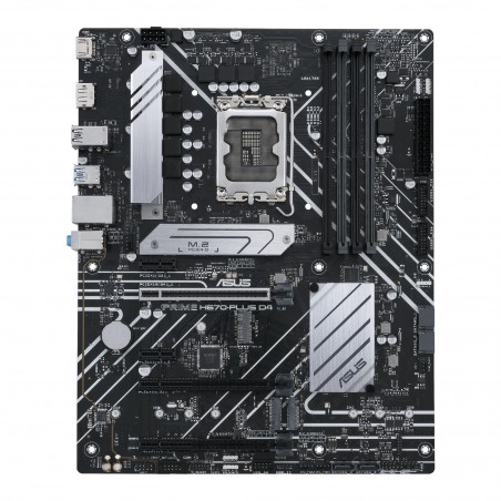 Vendita Asus Schede Madri Socket 1200 Intel Asus PRIME H670-PLUS D4 90MB18W0-M1EAY0