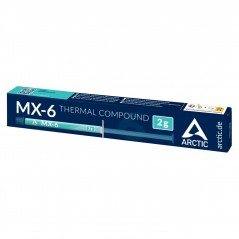 ARCTIC MX-6 Thermal Compound - Pasta Termoconduttiva da 2Gr Offerta Del Mese