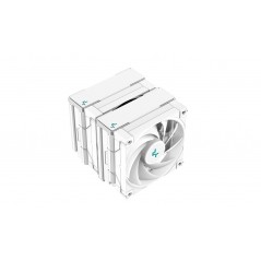 Vendita DeepCool Dissipatori Per Cpu ad Aria DEEPCOOL AK620WH Bianco High Performance R-AK620-WHNNMT-G-1