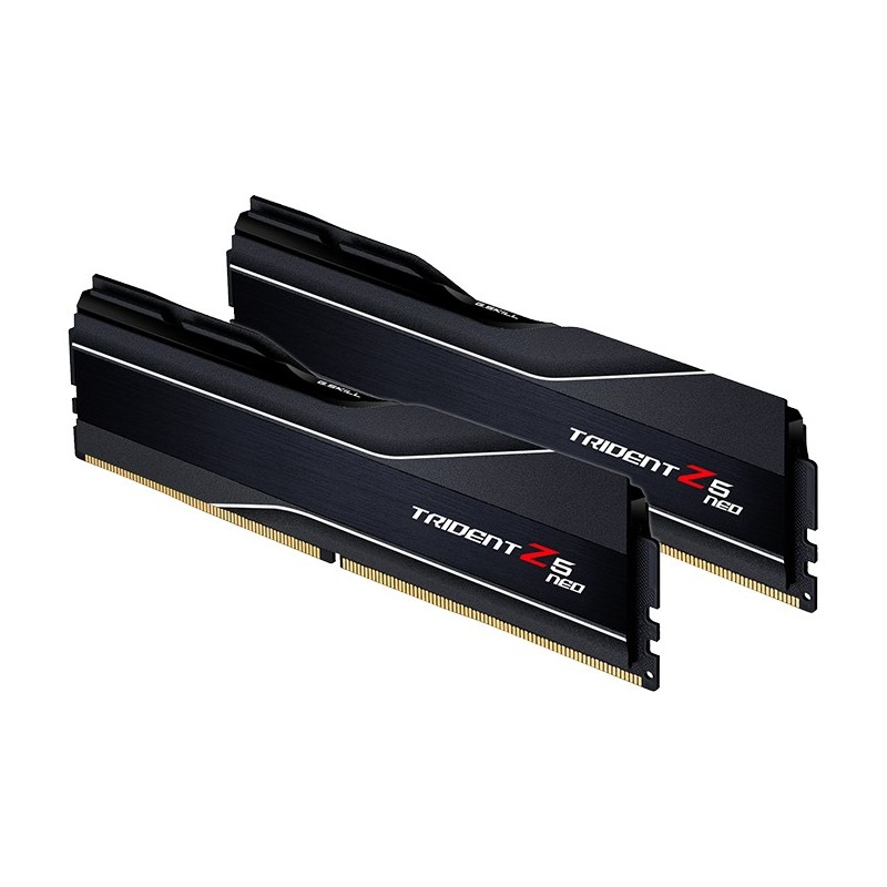 Memoria Ram Ddr5 32GB G.Skill 6000 Trident Z5 Neo F5-6000J3038F16GX2-TZ5N KIT 2x16GB