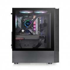 Vendita Thermaltake Case Thermaltake View 200 TG ARGB CA-1X3-00M1WN-00