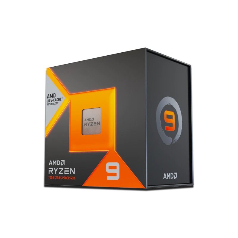 Amd Cpu Ryzen 9 7950X3D Box AM5 (5.70GHZ) 100-100000908WOF