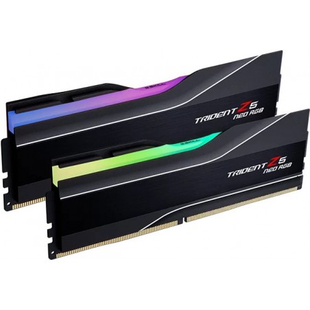 Memoria Ram Ddr5 G.Skill 32GB 6000 Trident Z5 NEO RGB F5-6000J3636F16GX2-TZ5NR KIT 2x16GB