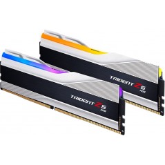 Vendita G.SKILL Memoria Ram Ddr5 Memoria Ram Ddr5 G.Skill 32GB 6000 Trident Z5 RGB F5-6000J3636F16GX2-TZ5RS KIT 2x16GB F5-600...