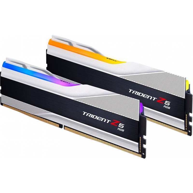 Memoria Ram Ddr5 G.Skill 32GB 6000 Trident Z5 RGB F5-6000J3636F16GX2-TZ5RS KIT 2x16GB