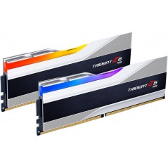 Memoria Ram Ddr5 G.Skill 32GB 6000 Trident Z5 RGB F5-6000J3636F16GX2-TZ5RS KIT 2x16GB