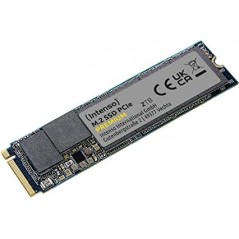 Vendita Intenso Hard Disk Ssd M.2 Intenso M.2 2TB M.2 2280 PCIe Premium Gen.3 x4 NVME 1.3 3835470 3835470