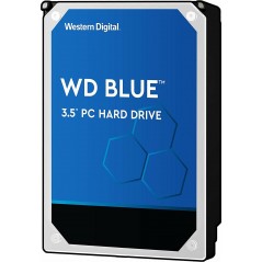 Vendita Western Digital Hard Disk 3.5 Hard Disk3.5 Western Digital Blue WD40EZAZ 4TB WD40EZAZ