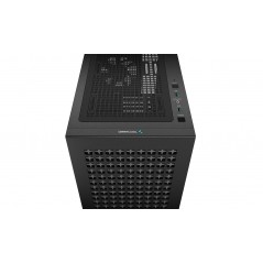 Vendita DeepCool Case DeepCool R-CH370-BKNAM1-G-1 Nero R-CH370-BKNAM1-G-1