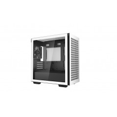 Vendita DeepCool Case DeepCool R-CH370-WHNAM1-G-1 Bianco R-CH370-WHNAM1-G-1