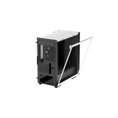 Vendita DeepCool Case DeepCool R-CH370-WHNAM1-G-1 Bianco R-CH370-WHNAM1-G-1