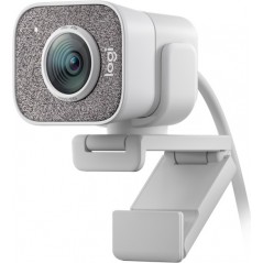 Vendita Logitech Webcam Webcam Logitech StreamCam White (960-001297) 960-001297