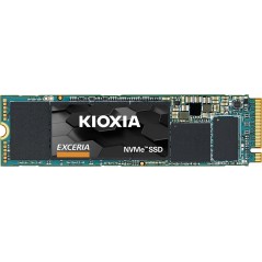 Vendita KIOXIA Hard Disk Ssd M.2 KIOXIA Exceria M.2 500GB LRC10Z500GG8 M.2 PCIe 3.1 x4 NVME LRC10Z500GG8