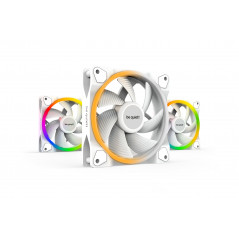 Vendita Be quiet! Ventole Be Quiet Light Wings 120mm PWM White Triple Pack (BL100) BL100