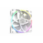 Be Quiet Light Wings 120mm PWM White Triple Pack (BL100)